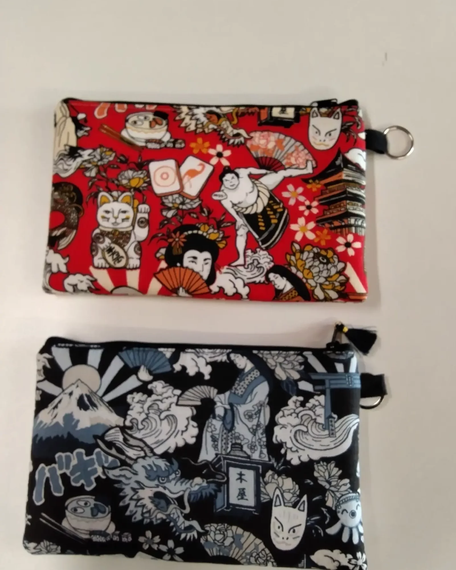 trousse plate (22X13) - 15€